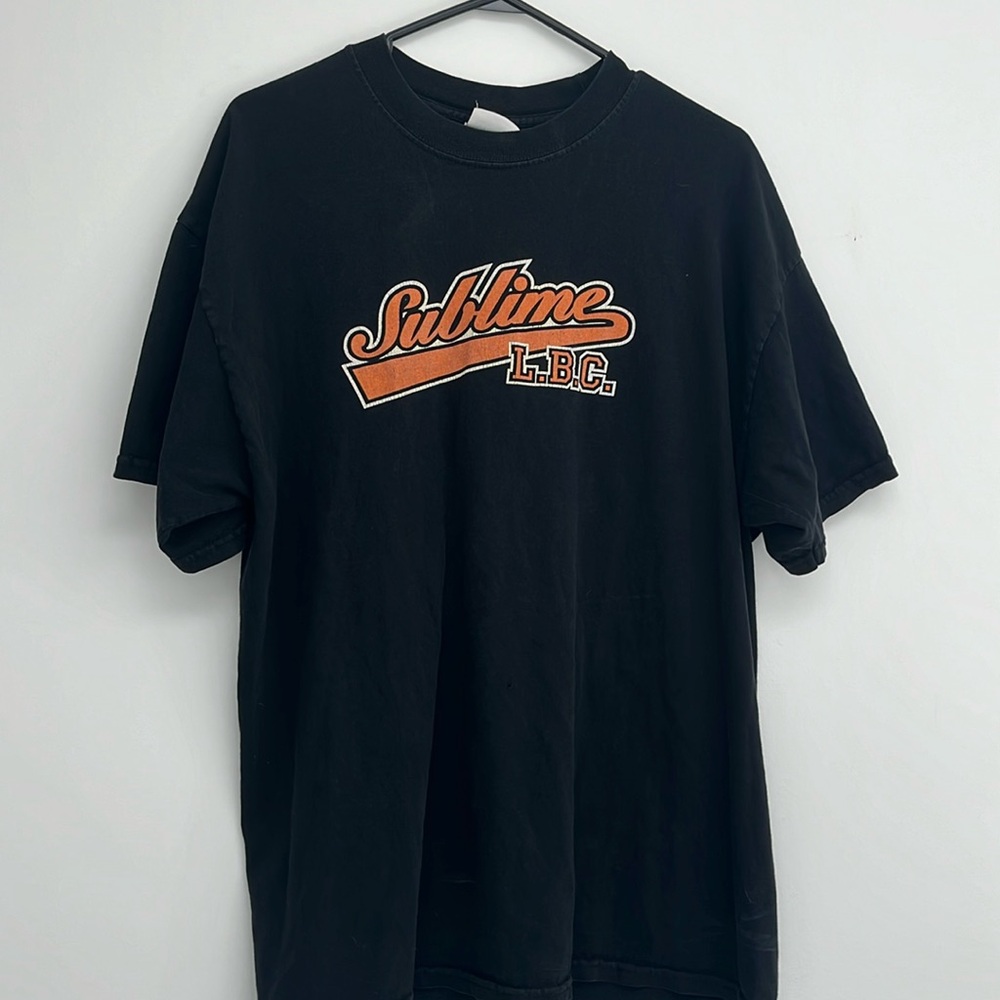 Sublime T shirt